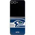 NFL Seattle Seahawks Large Logo Galaxy Z Flip6 Skin